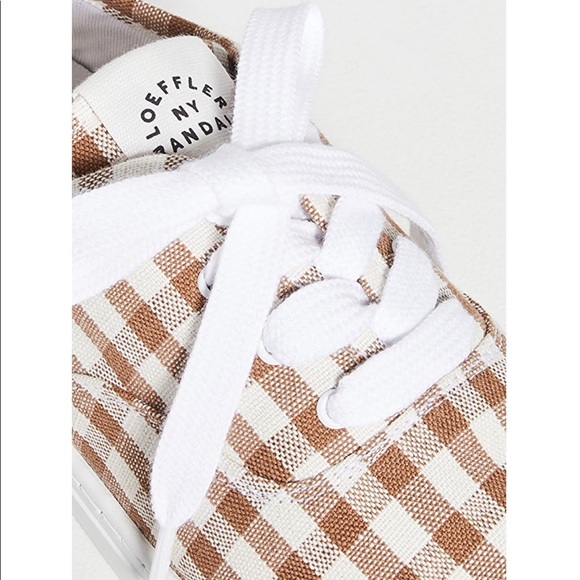 NEW Loeffler Randall Keegan Sneakers - Picture 3 of 7